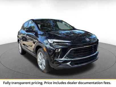Used 2025 Buick Encore GX Preferred