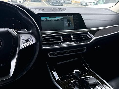 Used 2020 BMW X7 xDrive40i w/ Premium Package AWD/4WD image 12