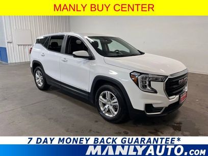 Used 2024 GMC Terrain SLE
