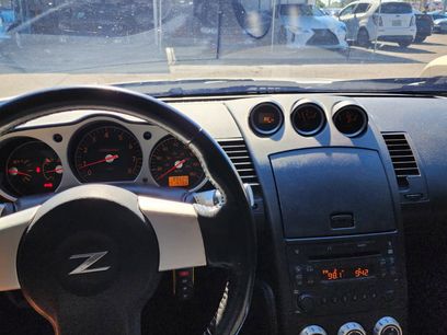 Used 2006 Nissan 350Z Coupe w/ (K96) Aerodynamics Pkg