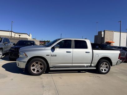 Used 2018 RAM 1500 Lone Star