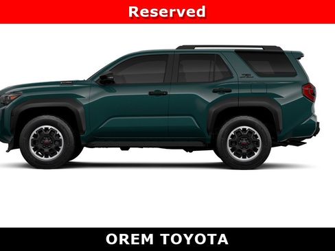 New 2026 Toyota 4Runner TRD Off-Road Premium AWD/4WD image 4