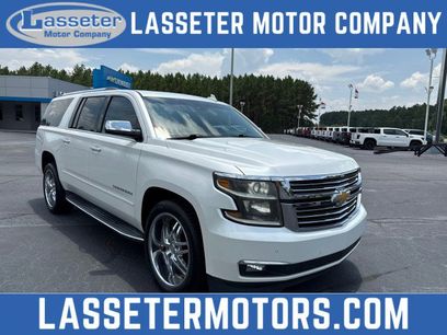 Used 2017 Chevrolet Suburban Premier