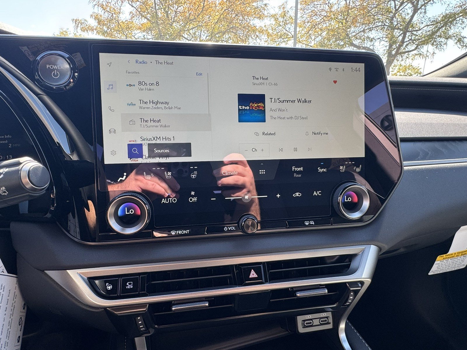 New 2026 Lexus RX 450h AWD w/ Convenience Package image 12