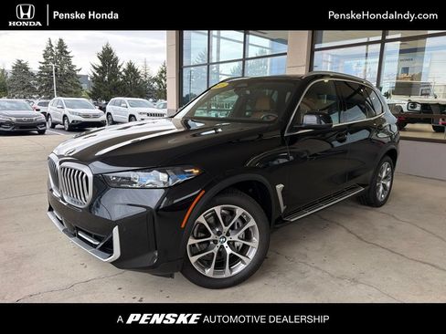 Used 2026 BMW X5 xDrive40i AWD/4WD image 1