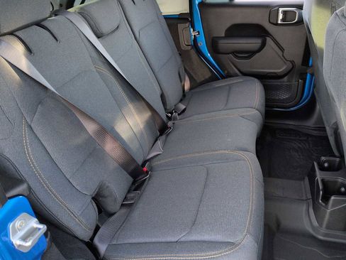 New 2026 Jeep Wrangler Sport image 19