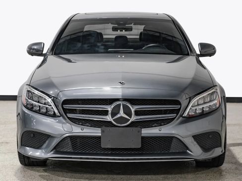 Used 2020 Mercedes-Benz C 300 Sedan image 3
