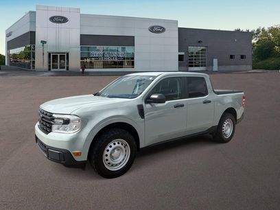 Used 2022 Ford Maverick XL w/ Equipment Group 100A Standard