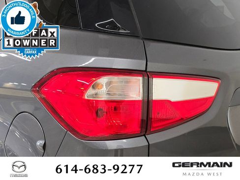 Used 2020 Ford EcoSport SE FWD image 17