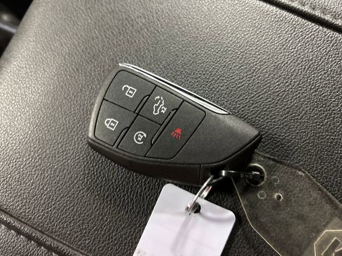 Used 2025 Chevrolet Silverado 1500 RST w/ Convenience Package II image 22