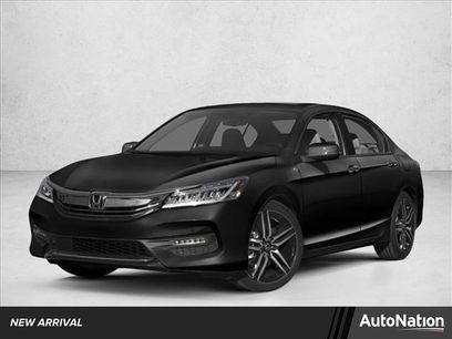 Used 2016 Honda Accord Touring