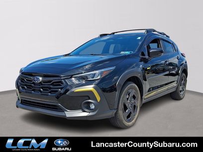 Certified 2024 Subaru Crosstrek 2.5i Sport