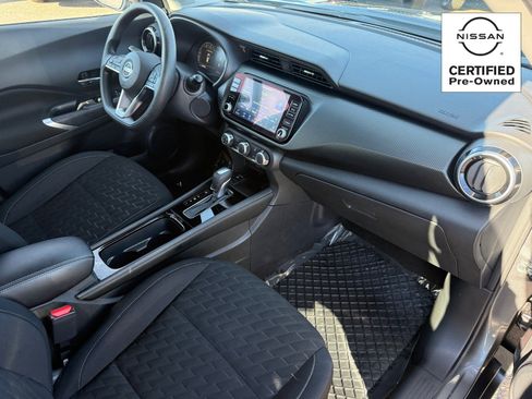 Certified 2023 Nissan Kicks SV image 27