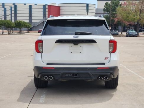 Used 2020 Ford Explorer ST w/ ST Street Pack AWD/4WD image 6