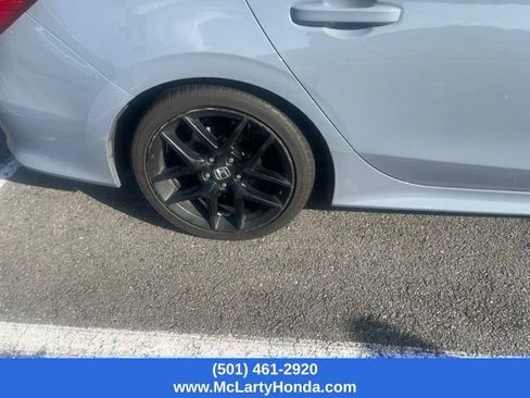 Certified 2022 Honda Civic Sport image 8