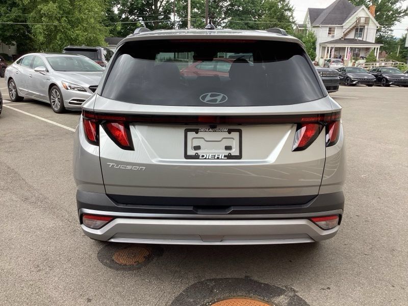 New 2026 Hyundai Tucson SEL Plus FWD image 6