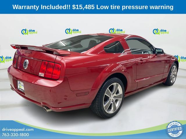 Used 2008 Ford Mustang GT Premium RWD image 5