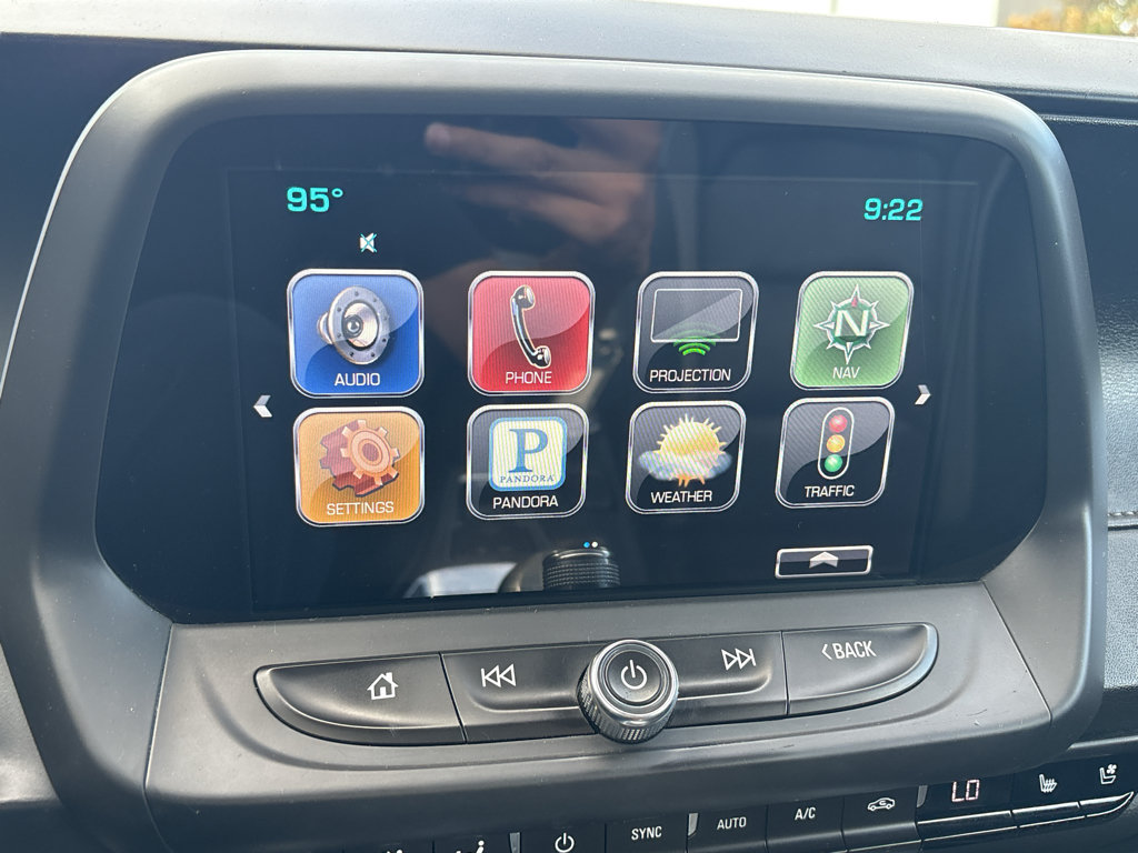 Used 2016 Chevrolet Camaro SS RWD image 20