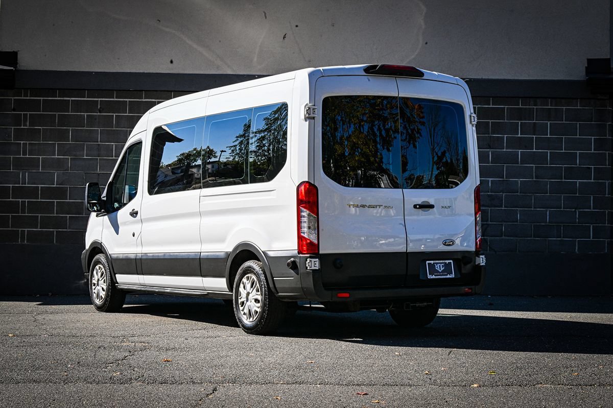 Used 2018 Ford Transit 350 XLT RWD image 4