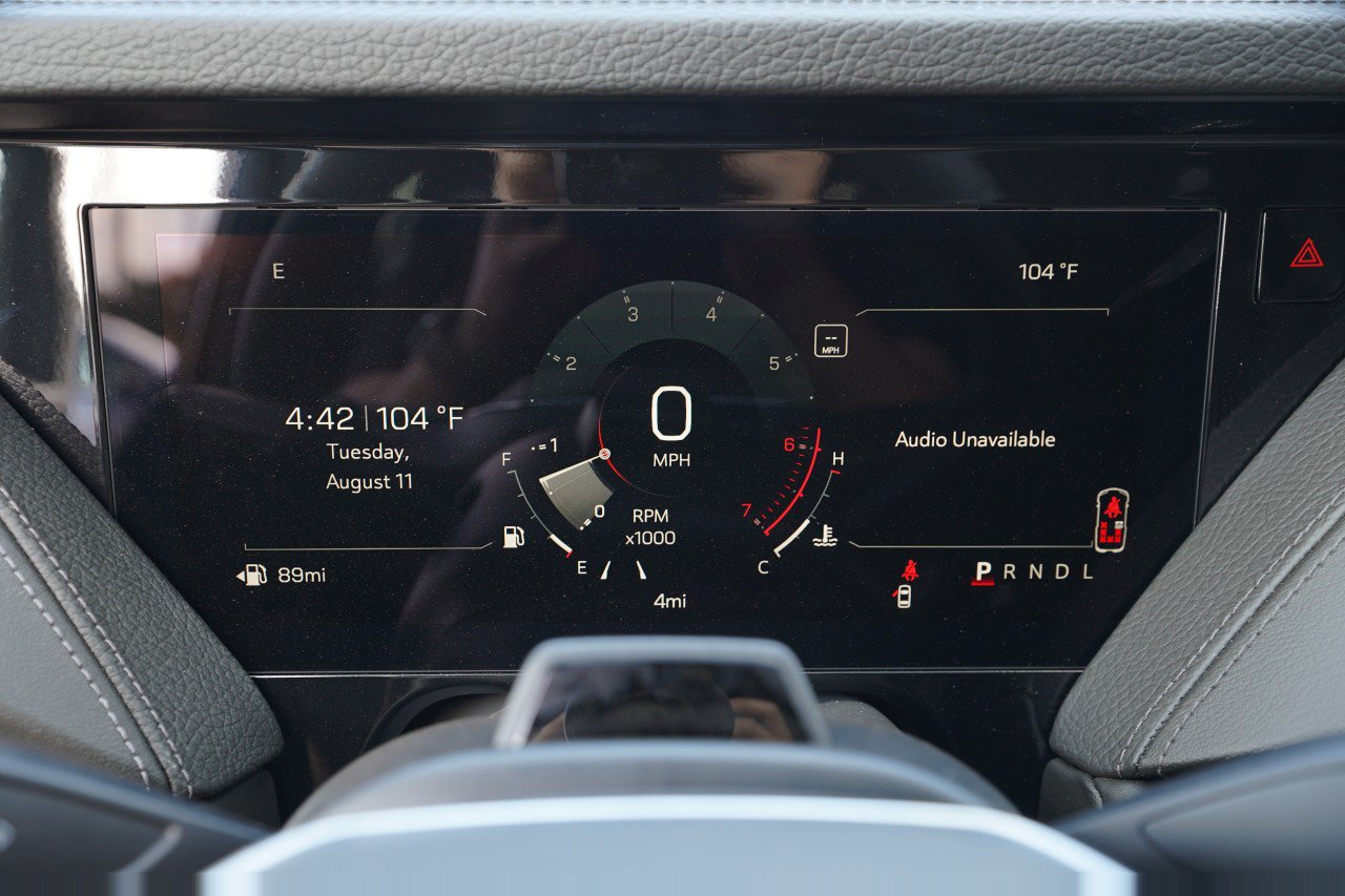 New 2026 GMC Yukon Denali w/ Advanced Technology Package RWD image 21