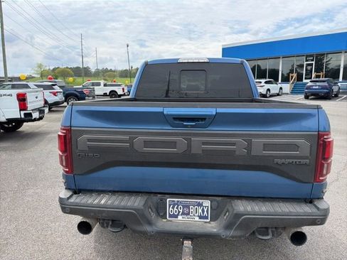 Used 2019 Ford F150 Raptor w/ Equipment Group 802A Luxury image 12