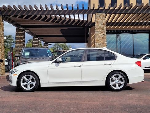 Used 2015 BMW 328i Sedan image 9