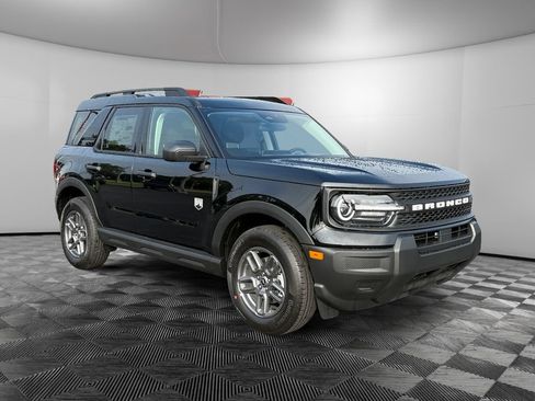 New 2026 Ford Bronco Sport Big Bend AWD/4WD image 7