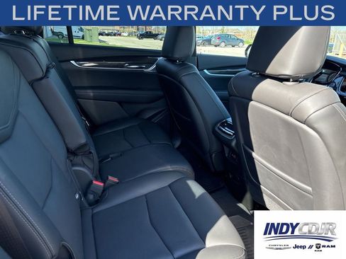 Used 2024 Cadillac XT6 Sport AWD/4WD image 13
