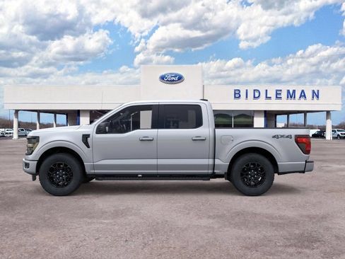 New 2026 Ford F150 XLT w/ Equipment Group 302A MID AWD/4WD image 3