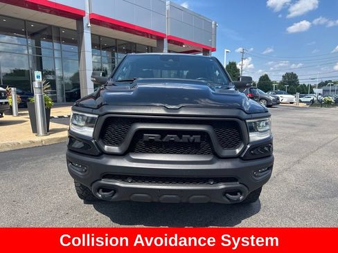 Used 2023 RAM 1500 Rebel w/ Rebel Level 2 Equipment Group AWD/4WD image 11