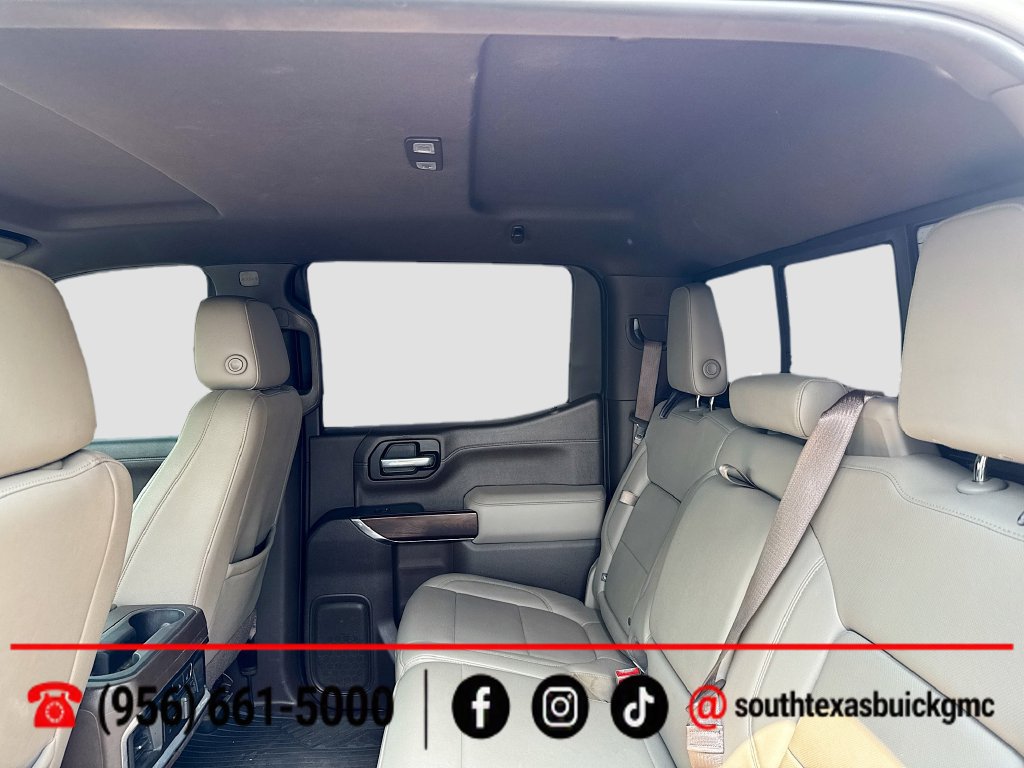 Used 2021 GMC Sierra 1500 SLT RWD image 22