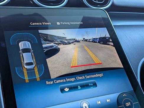 Used 2024 Mercedes-Benz C 300 C 300 image 13