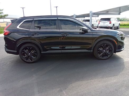 Certified 2024 Honda CR-V Sport Touring image 2