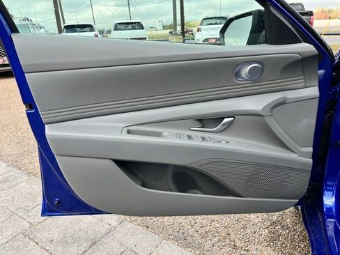 New 2026 Hyundai Elantra Sport w/ Cargo Package FWD image 16