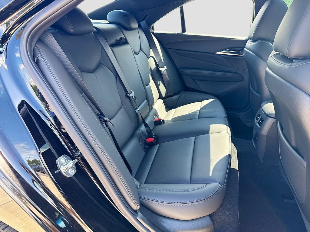 New 2026 Cadillac CT4 Premium Luxury AWD/4WD image 31