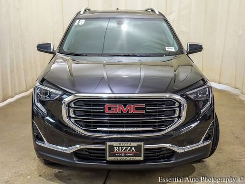 Used 2019 GMC Terrain SLT w/ Preferred Package image 6
