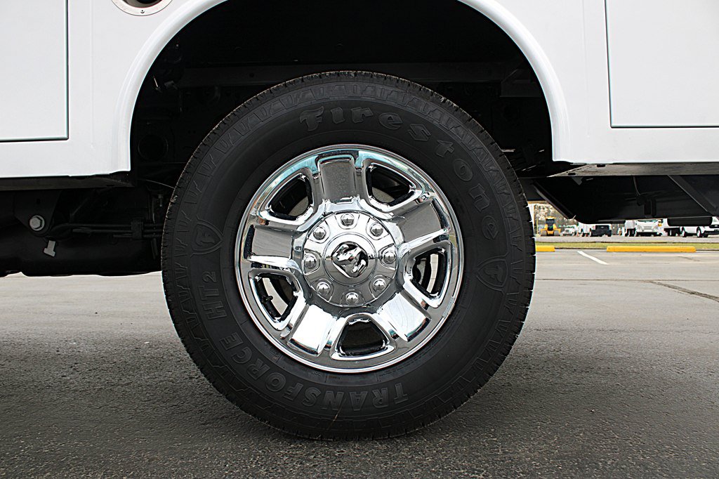 Used 2026 RAM 3500 Tradesman w/ Chrome Appearance Group A AWD/4WD image 31