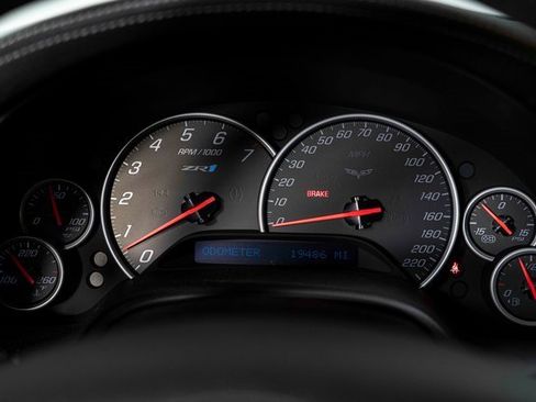 Used 2011 Chevrolet Corvette ZR1 w/ Preferred Equipment Group image 18