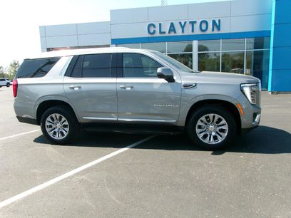 Used 2025 GMC Yukon Denali