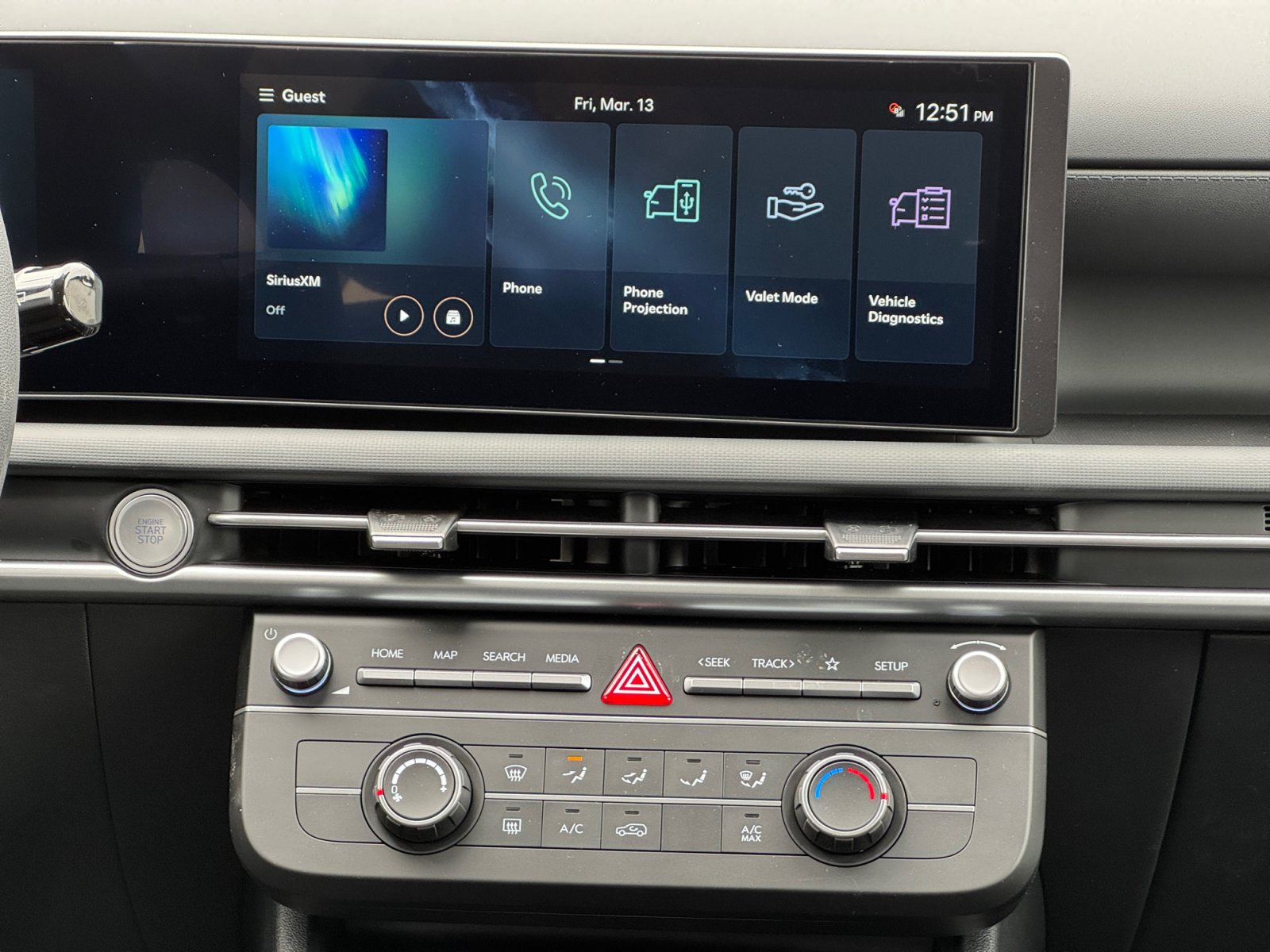 New 2026 Hyundai Tucson SE AWD/4WD image 11