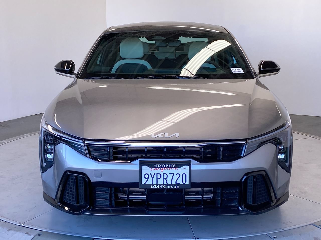 Certified 2026 Kia K4 EX w/ GT-Line Sunroof Package FWD image 8