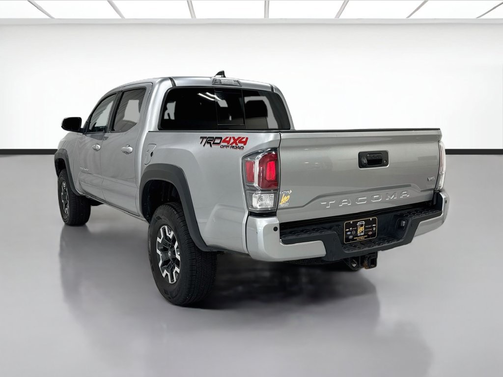 Used 2023 Toyota Tacoma TRD Off-Road w/ Technology Package AWD/4WD image 7