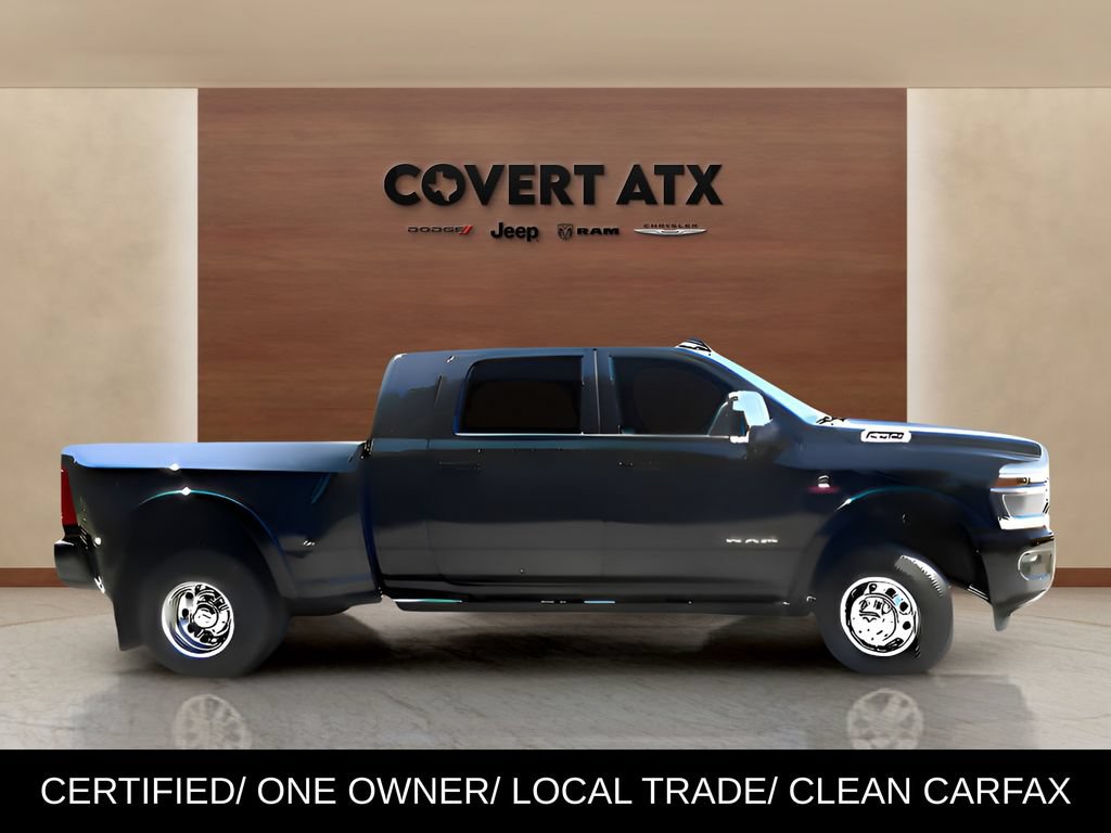 Used 2026 RAM 3500 Longhorn AWD/4WD image 6