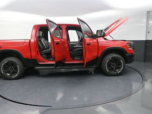 Used 2024 RAM 1500 Rebel w/ Rebel Level 2 Equipment Group image 32