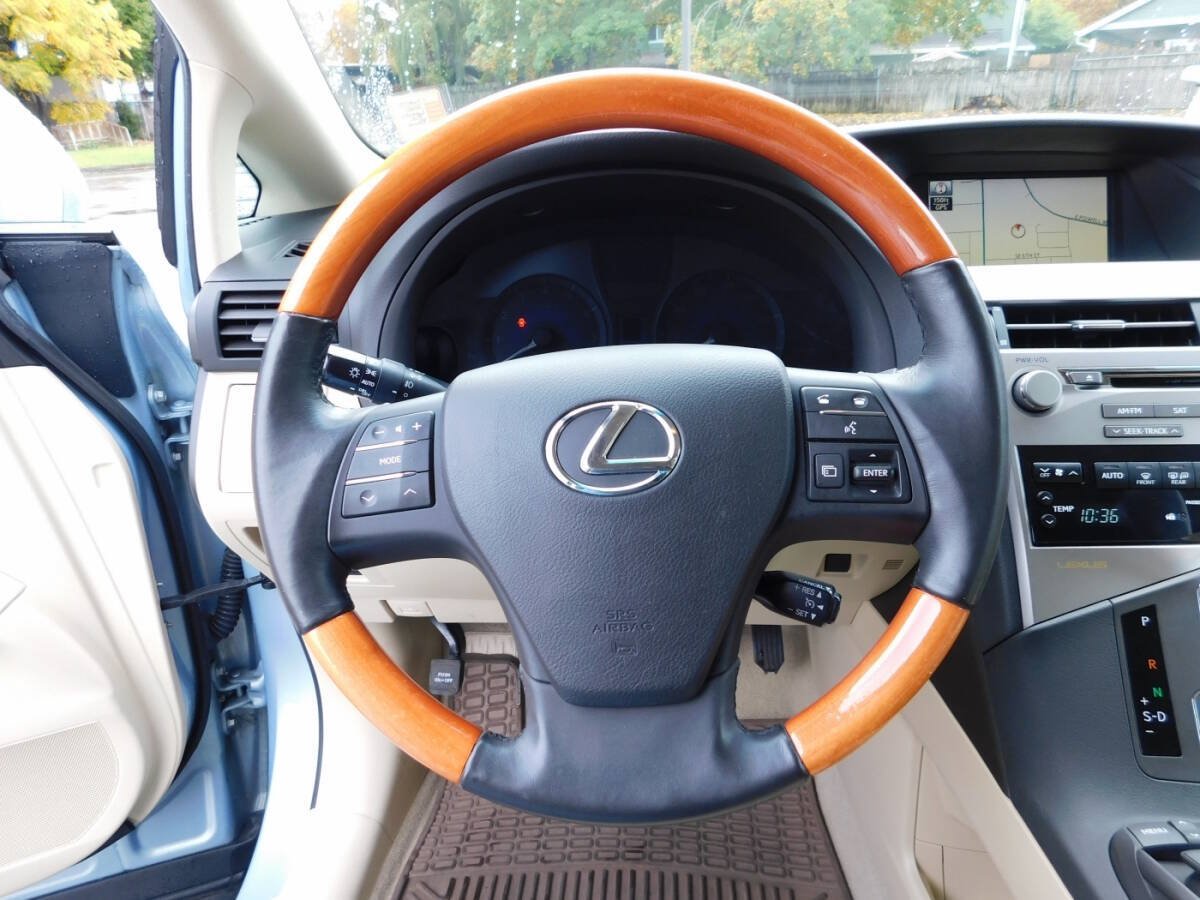 Used 2010 Lexus RX 350 AWD image 10