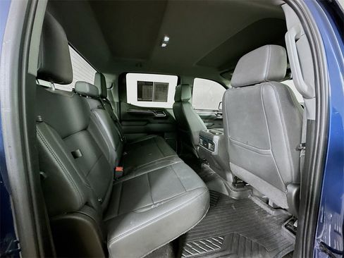 Used 2022 Chevrolet Silverado 1500 LTZ image 9
