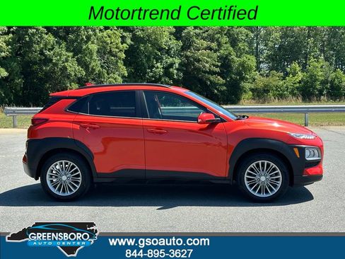 Used 2020 Hyundai Kona SEL Plus FWD image 10