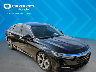 Used 2018 Honda Accord Touring