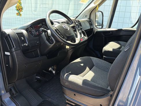 Used 2021 RAM ProMaster 3500 FWD image 4