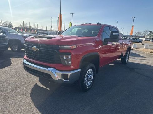New 2026 Chevrolet Silverado 2500 W/T w/ WT Convenience Package AWD/4WD image 7